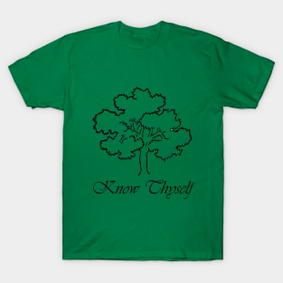 Know thyself T-Shirt